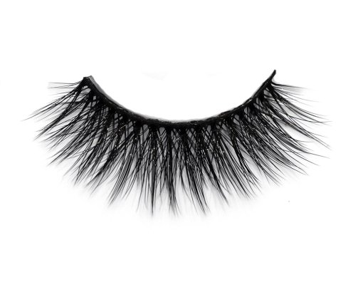 LM Series Strip Lashes fluffy lashes 08