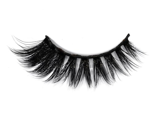 LM Series Faux Mink Lashes Fox eyelash12