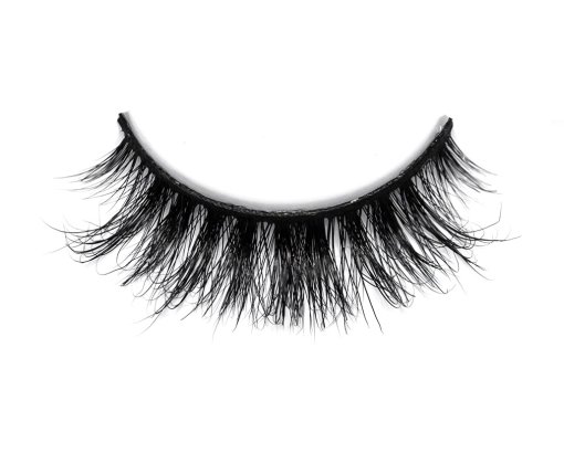 High quality 3D Mink Lashes fluffy lashes 056