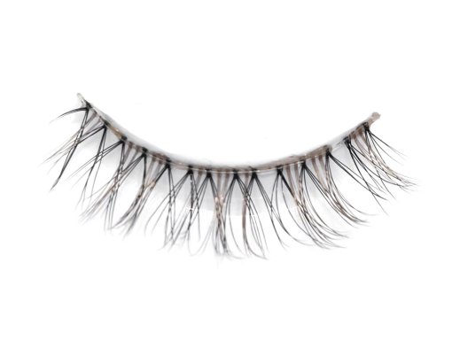 Soft Clear Band Lashes CM003