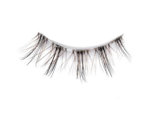 Soft Clear Band Lashes CM005