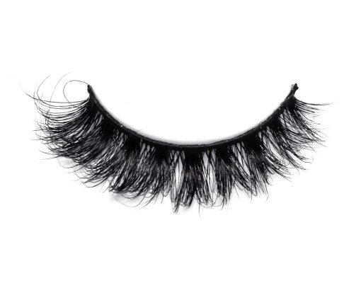 high quality 3d mink lashes fluffy lashes 233