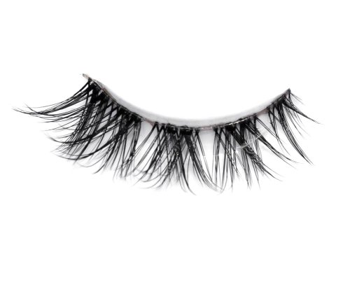 Superfine Clear Band Lashes CM001