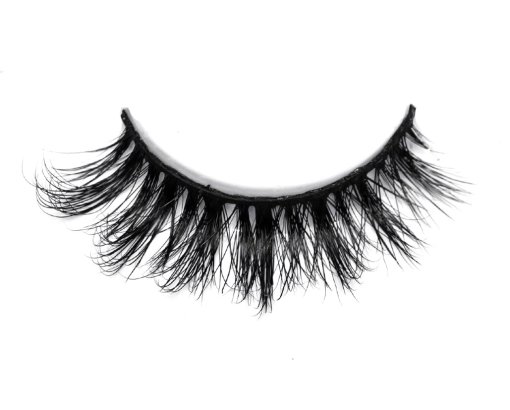 Custom packaging 3D Vegan Mink Lashes 126