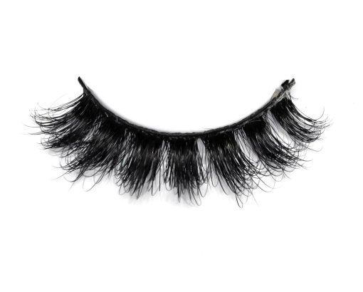 high quality 3d mink lashes fluffy lashes 605