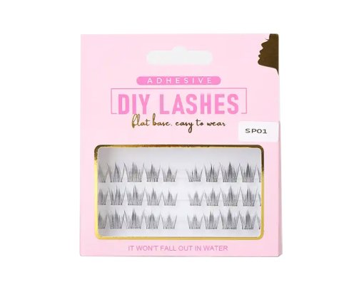 Press on lashes