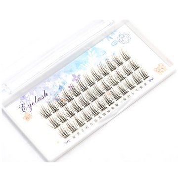 Diy Segmented Eyelashes Pre Cut Segment Cluster Lashes Clusters Eyelash