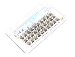 DIY Cluster Lashes