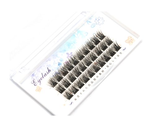 DIY Cluster eyelashes FD04