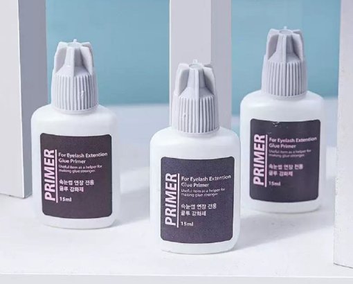 Lash Extension Primer