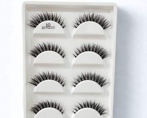 E01 Premium 5pair $0.35 